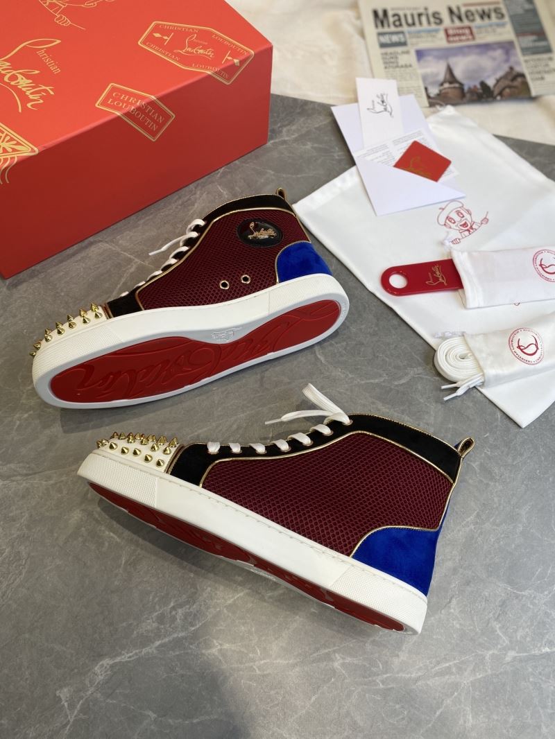 Christian Louboutin High Shoes